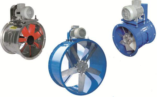 Вентиляционное оборудование