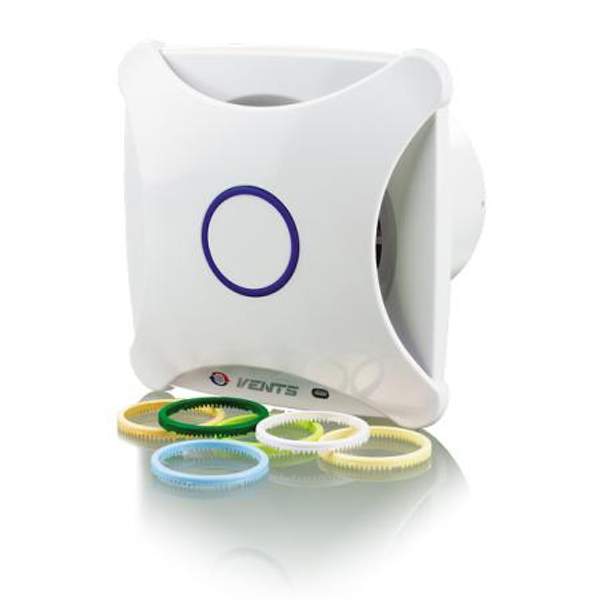 ВЕНТС 125 XT осевой вентилятор