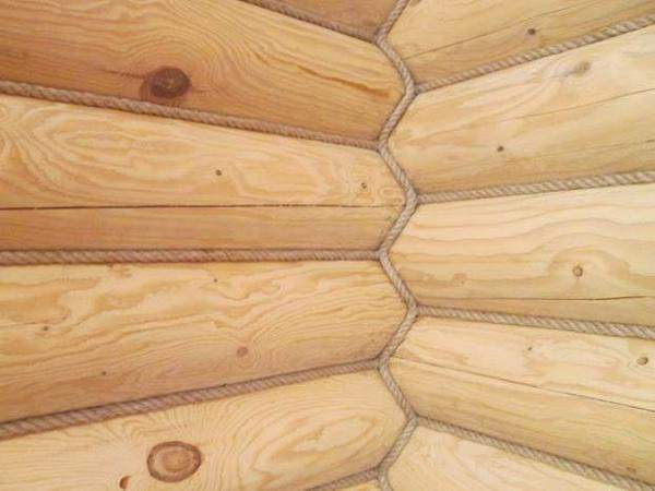 Веревка джутовая. д.10 мм.