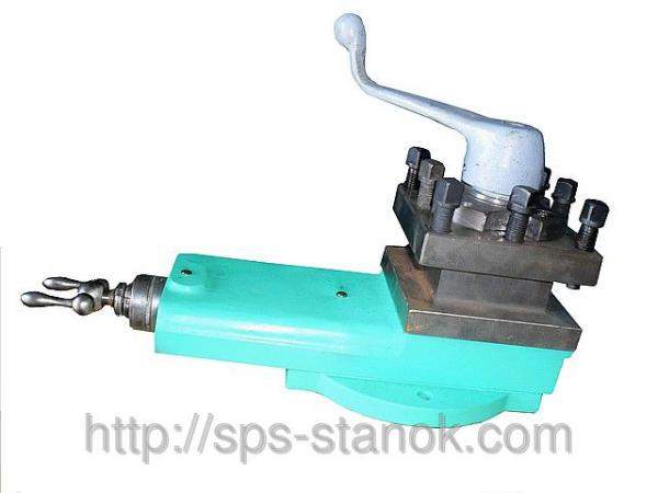 Верхняя часть суппорта 1К62