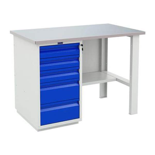 Верстак WT120.WD5/F1.000