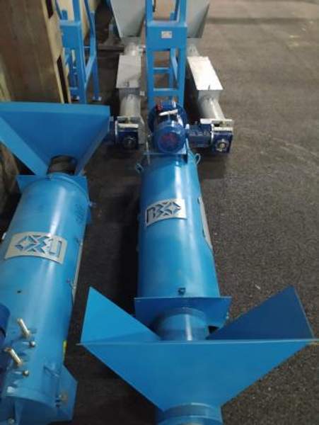 Вертикальная центрифуга для пленки PZO 520-CV