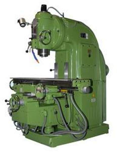 Вертикальный фрезерный станок X5040