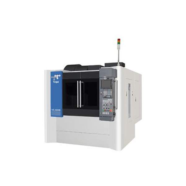 Вертикальный обрабатывающий центр для высокоскоростной контурной обработки и пресс-форм Tongtai Серия VC