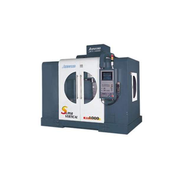 Вертикальный обрабатывающий центр Johnford серия - JET-1000