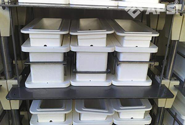 Вертикальный пресс для сыра