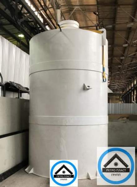 Вертикальный резервуар