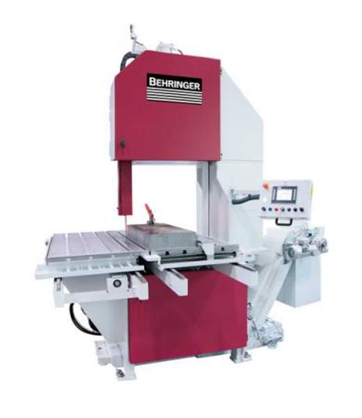 Вертикальный станок LPS-T / LPS60-T