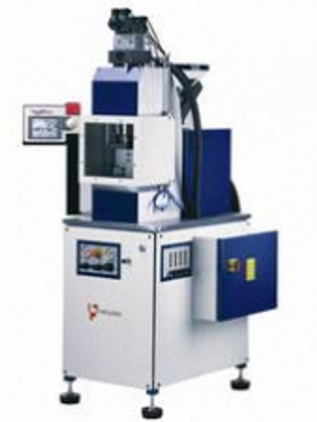 Вертикальный термопластавтомат Babyplast 6/10V