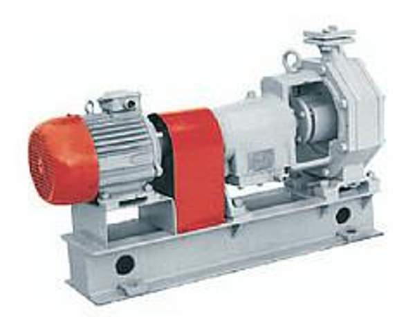 Вертикальный центробежный многоступенчатый насос АНЦС