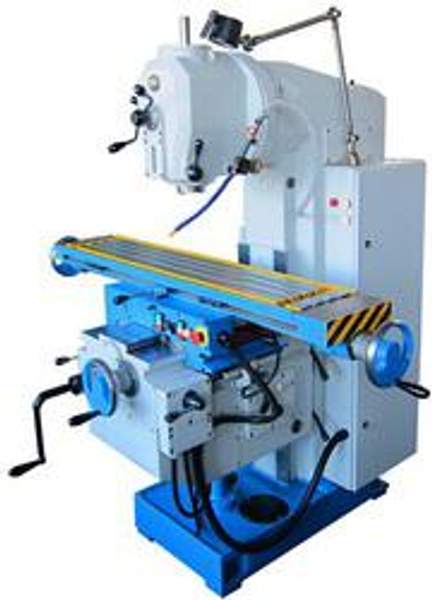 Вертикально-фрезерный станок 6Т10