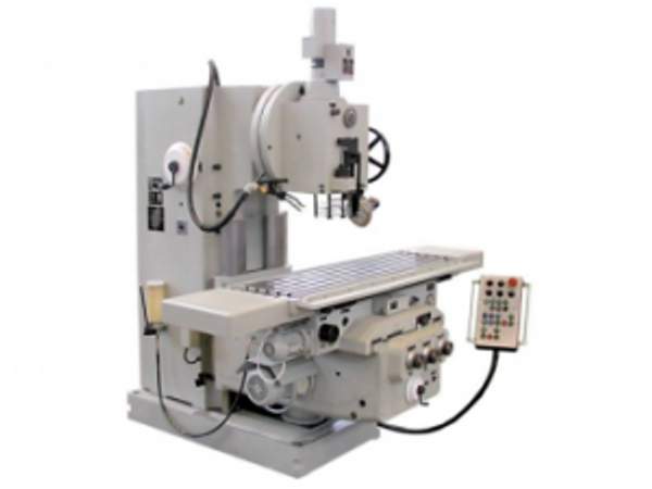 Вертикально-фрезерный станок FSS350MR