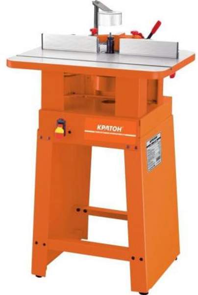 Вертикально-фрезерный станок Кратон WMM-0.75