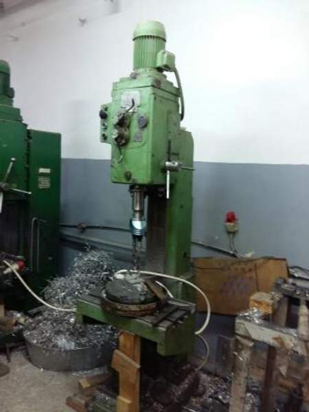 Вертикально-сверлильный 2Н118 бу