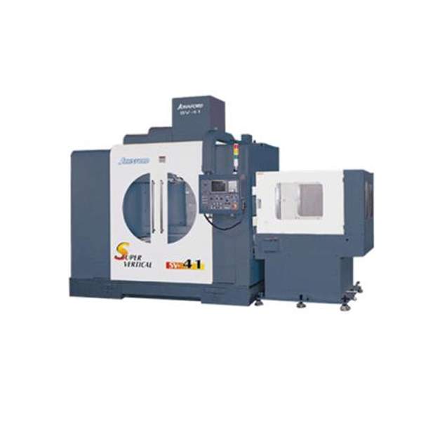 Вертикальные обрабатывающие центры Johnford серия SV -33/41+APC