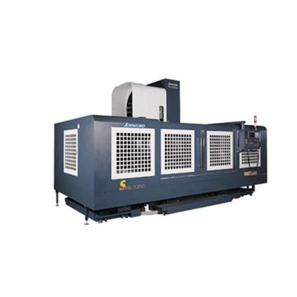 Вертикальные обрабатывающие центры Johnford серия VMC-3000S / 3000SHD