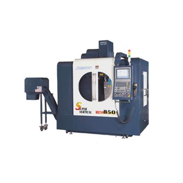 Вертикальные обрабатывающие центры Johnford серия - VMC-850/1050
