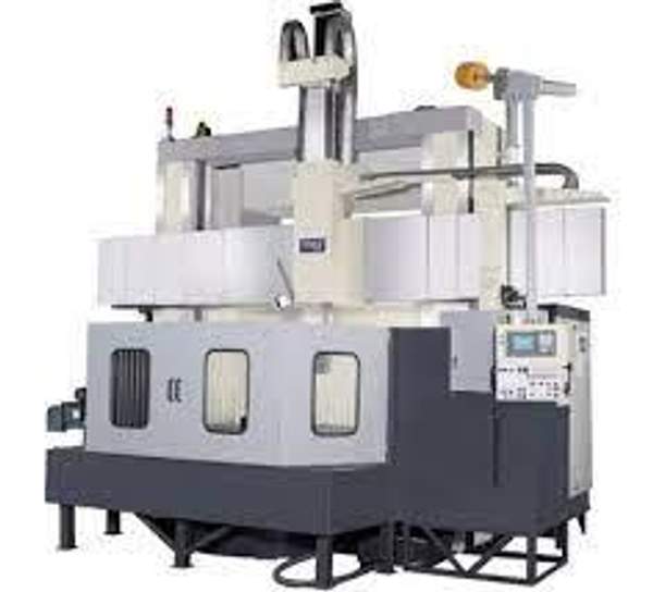 Вертикальные токарно-карусельные станки с ЧПУ FEMCO