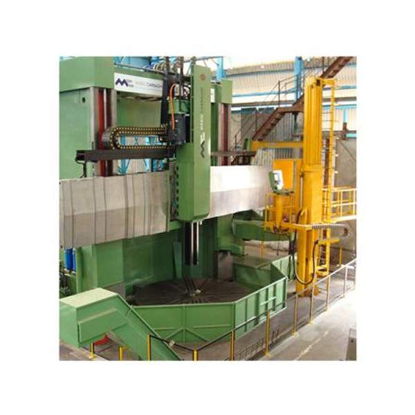 Вертикальные Токарные Станки Mario Carnaghi