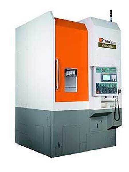 Вертикальные токарные станки с ЧПУ