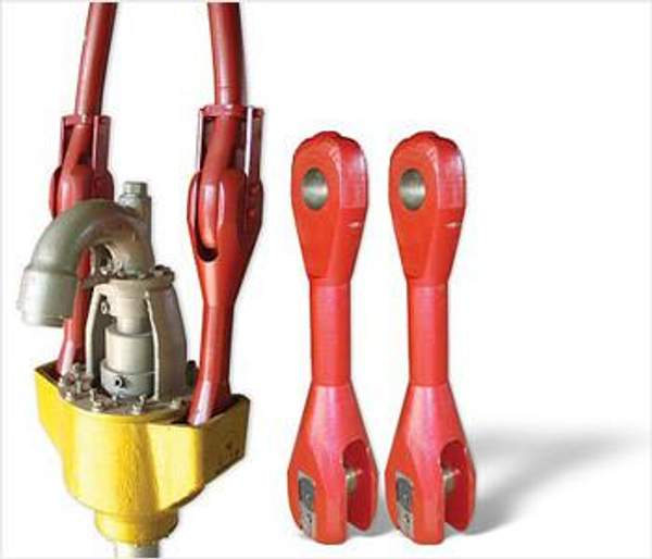 Вертлюг буровой ВБ-100