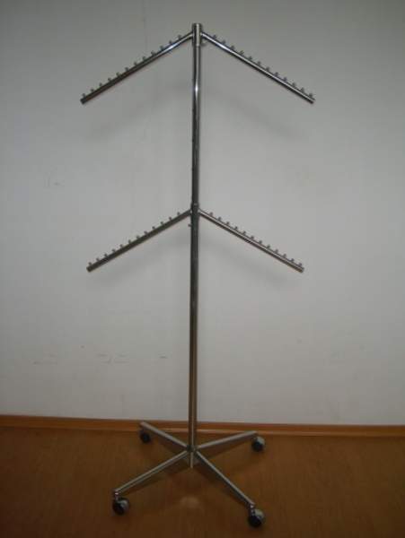 Вешало двухъярусное для одежды, Giussani, Италия