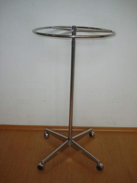 Вешало круглое одноярусное для одежды, Giussani, Италия.