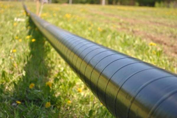 Весьма усиленная изоляция труб