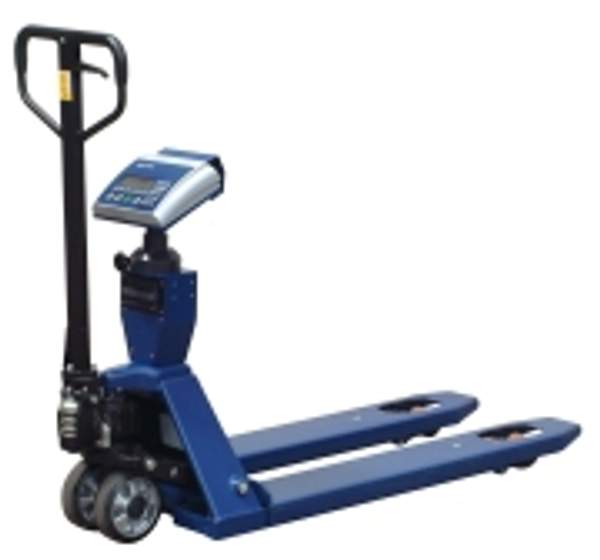 Весовая гидравлическая тележка серии BTA