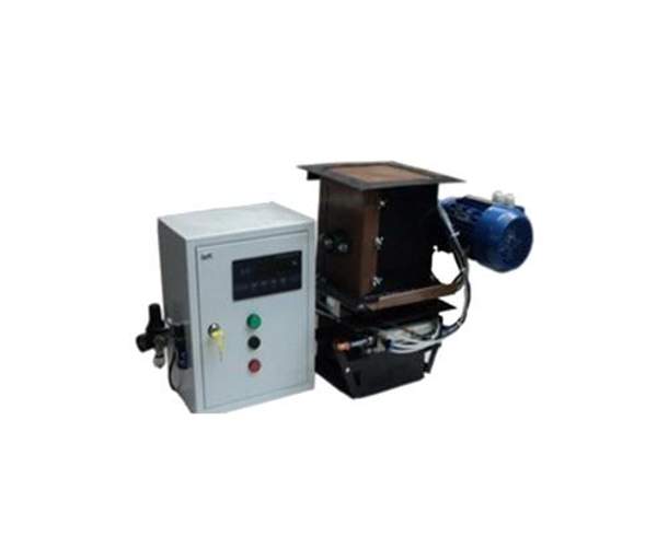 Весовой дозатор для фасовки пеллет