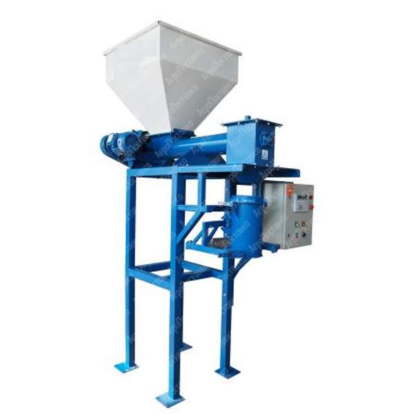 Весовой дозатор фасовщик в мешки сыпучих продуктов