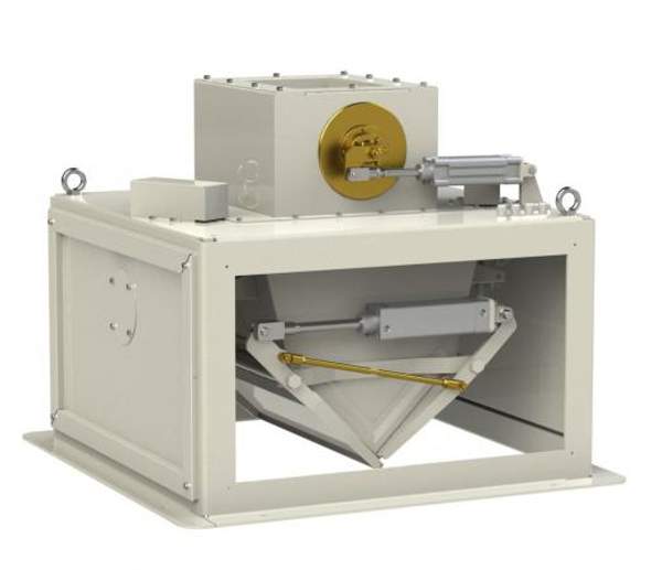 Весы бункерные электронные «Поток»