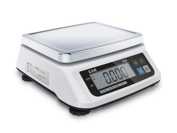 Весы для простого взвешивания cas swn-15