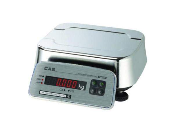 Весы для простого взвешивания cas весы fw500-06e