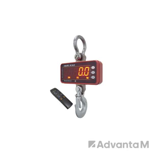 Весы электронные крановые OCS-TY 3