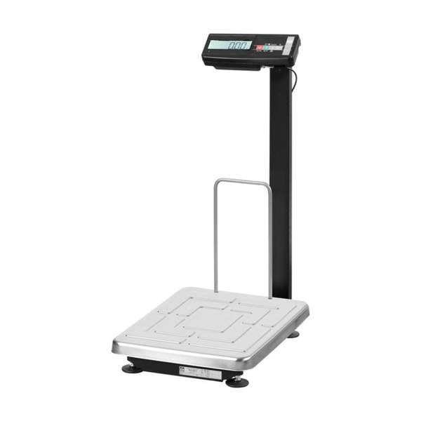 Весы электронные ТВ-S-200.2-A3, до 200кг. Весы напольные товарные для общепита столовой,кафе.