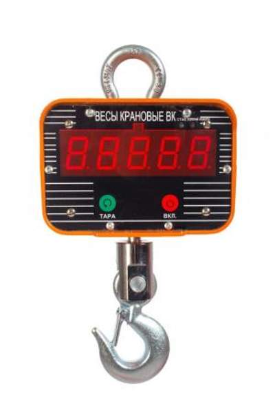 Весы крановые электронные OCS 3т ,5т ,10т ,15т