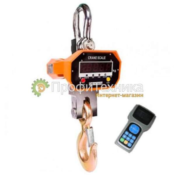 Весы крановые электронные TOR OCS-SZ-KPII 20T