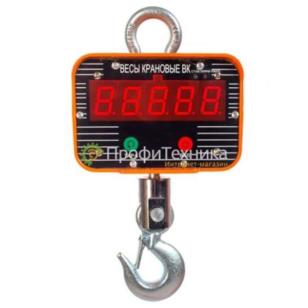 Весы крановые электронные TOR OCS-THE 10T (X)