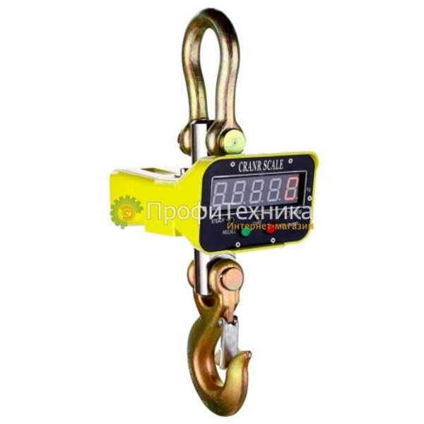 Весы крановые электронные TOR OCS-TY 5T (X)