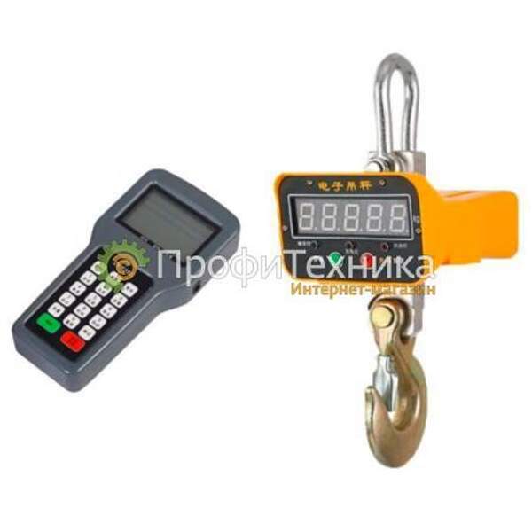 Весы крановые электронные TOR OCS-TY-С 5T