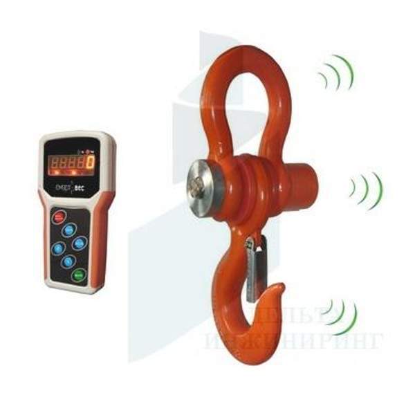 Весы крановые Смартвес ВЭК-Д-10000