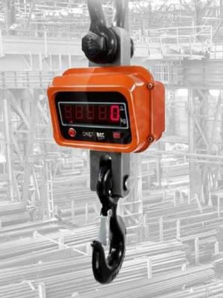 Весы крановые ВЭК 3,0тн с поверкой