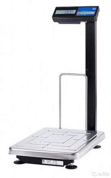 Весы масса-К тв-S-200.2-А3 спб