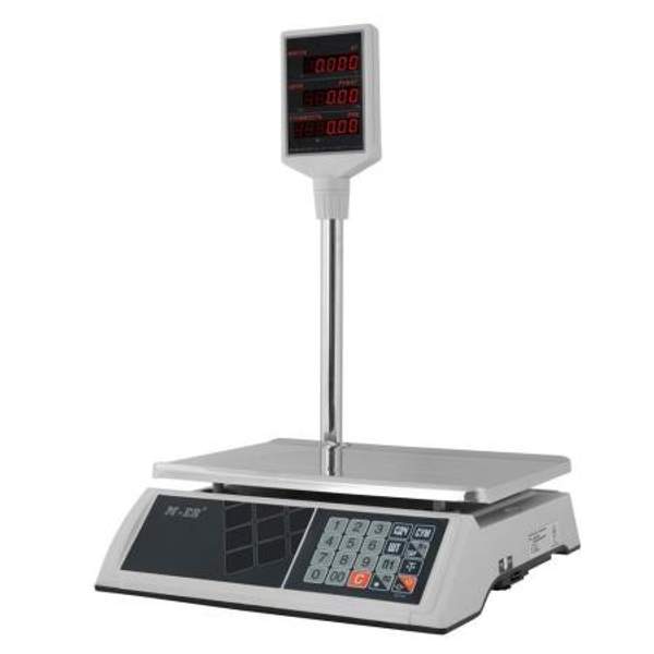 Весы Mercury M-ER 327ACP-15.2 LED