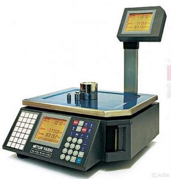 Весы Mettler Toledo Tiger спб