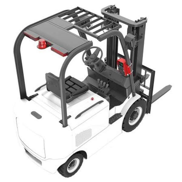 Весы на вилочный погрузчик