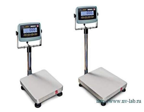 Весы платформенные OHAUS Defender 2000 D24PE30FR (30 кг, 5 г, внешняя калибровка)