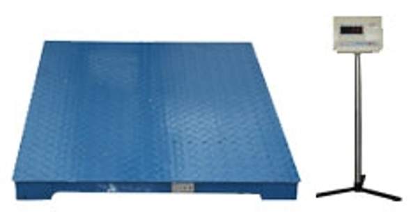 Весы платформенные ВСП