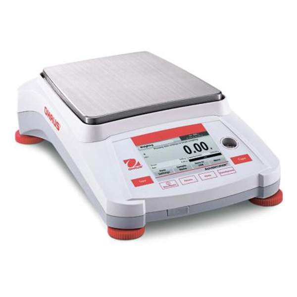 Весы прецизионные OHAUS Adventurer AX622/E (620 г, 0,01 г, внешняя калибровка)